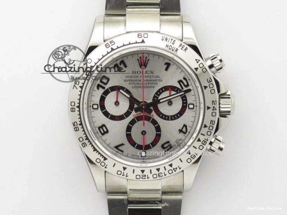 0901 Daytona 2016 Baselworld 116500 LN JF Best Edition Black Dial On SS Bracelet A Affordable 3951